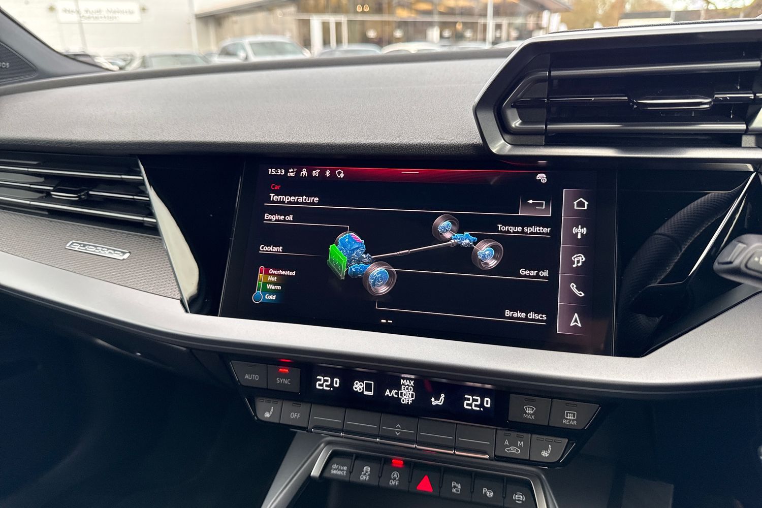 Used Audi RS3 2026 for sale - 77601686: Photo 48