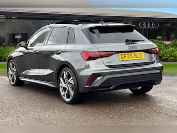 Used Audi A3 2025 for sale - 77382884: Photo