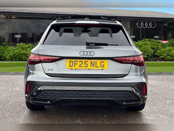 Used Audi A3 2025 for sale - 77382884: Photo