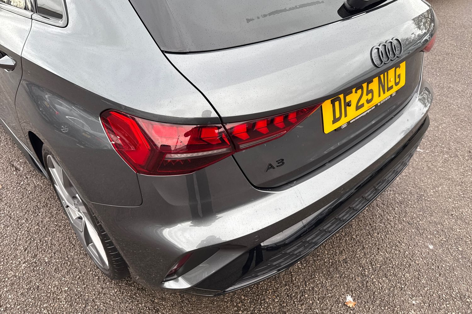 Used Audi A3 2025 for sale - 77382884: Photo 8