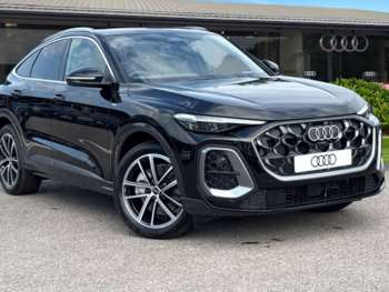 2025 - 2.0 TDI Launch Edition Sportback S Tronic quattro Euro 6 (s/s) 5dr