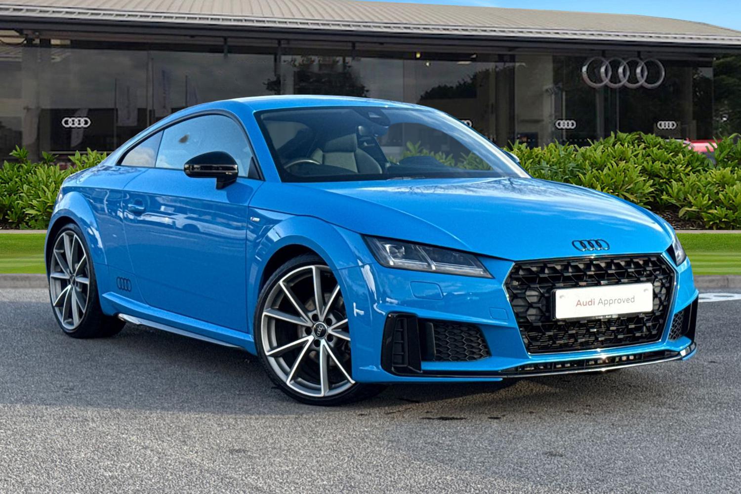 Used Audi TT 2021 for sale - 77382384: Photo 1