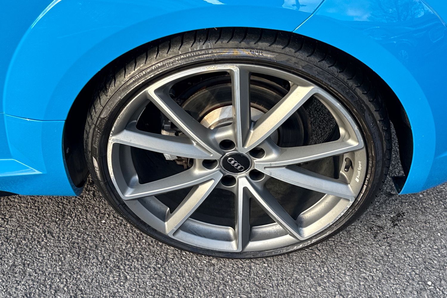 Used Audi TT 2021 for sale - 77382384: Photo 10