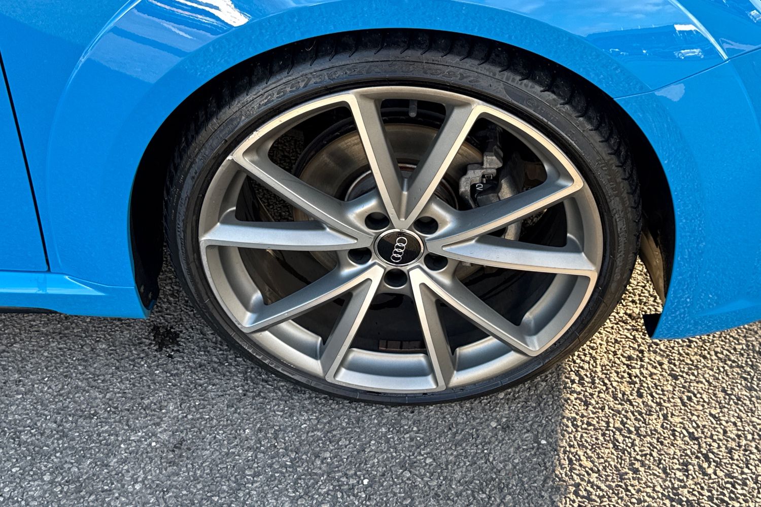 Used Audi TT 2021 for sale - 77382384: Photo 11