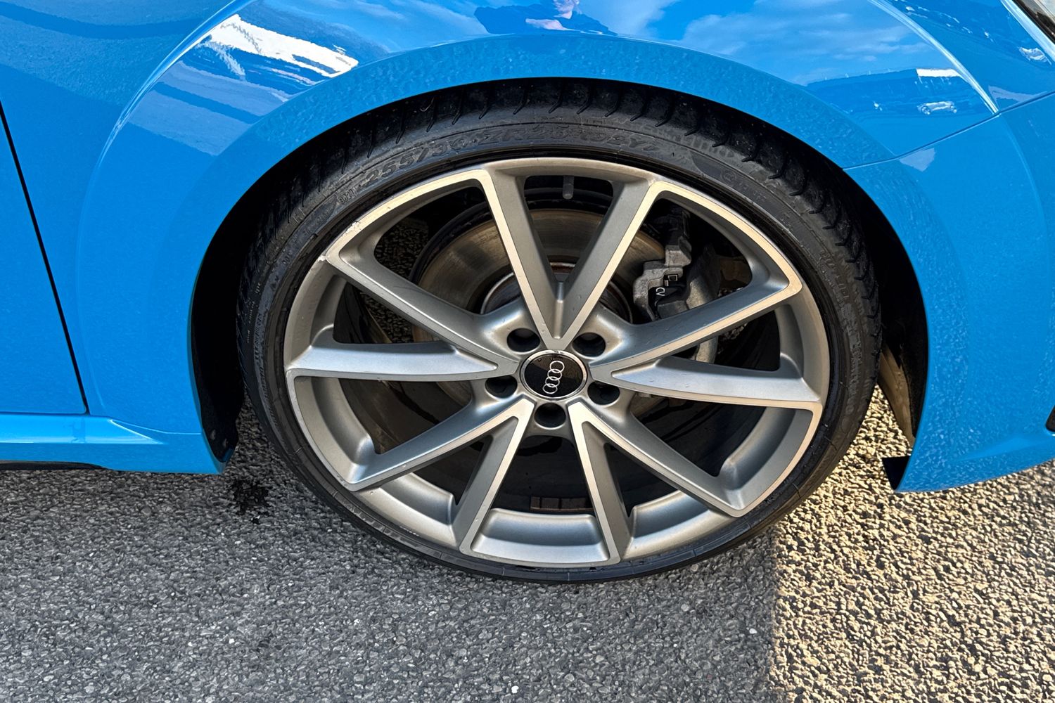 Used Audi TT 2021 for sale - 77382384: Photo 12