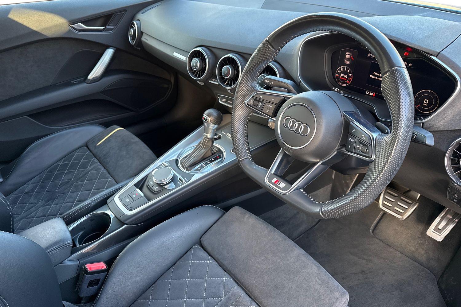 Used Audi TT 2021 for sale - 77382384: Photo 14