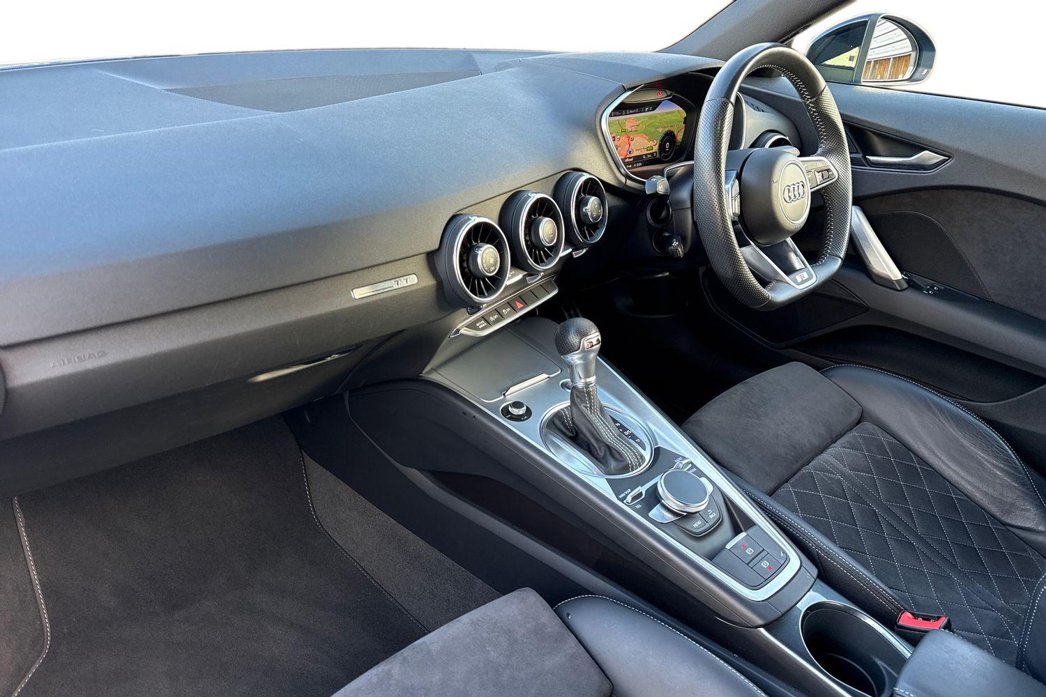 Used Audi TT 2021 for sale - 77382384: Photo 15