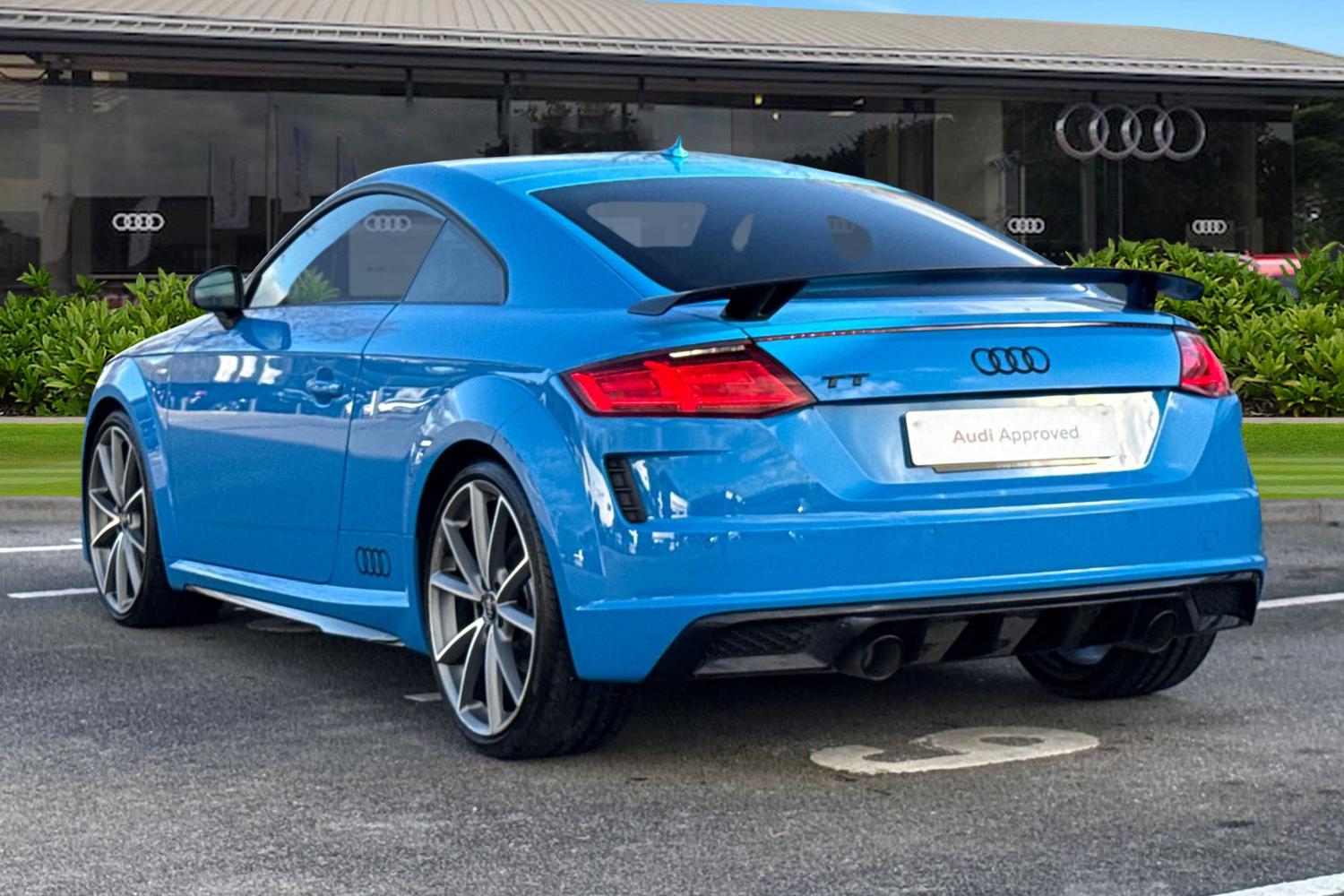 Used Audi TT 2021 for sale - 77382384: Photo 2