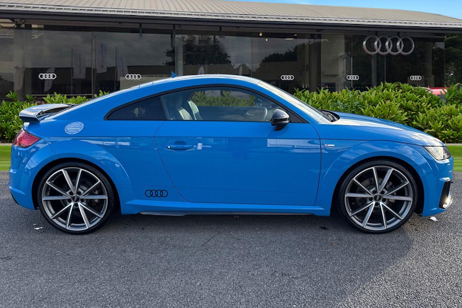 Used Audi TT 2021 for sale - 77382384: Photo 3