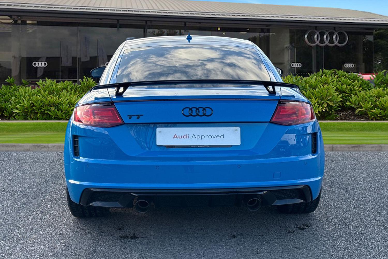 Used Audi TT 2021 for sale - 77382384: Photo 4