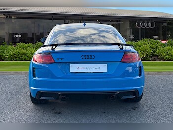 Used Audi TT 2021 for sale - 77382384: Photo