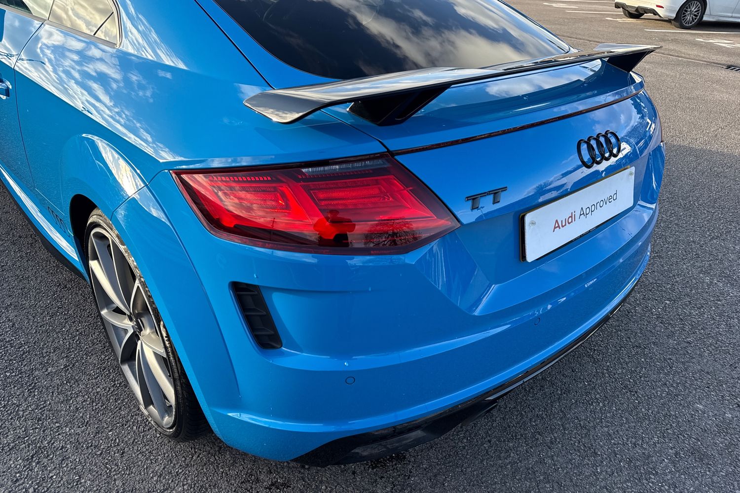 Used Audi TT 2021 for sale - 77382384: Photo 8