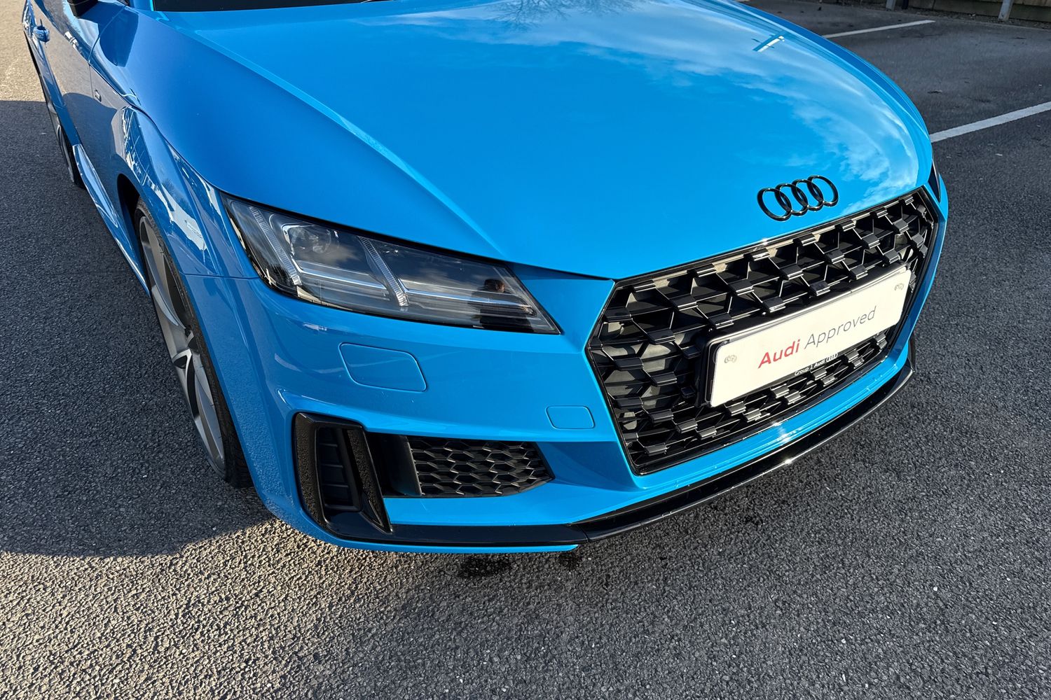 Used Audi TT 2021 for sale - 77382384: Photo 9
