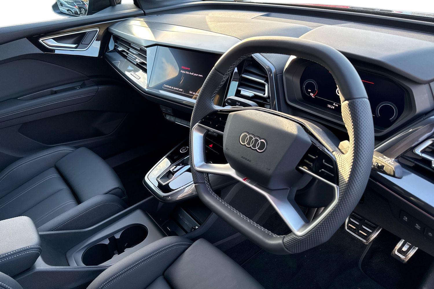 Used Audi Q4 e-tron 2026 for sale - 77382759: Photo 13