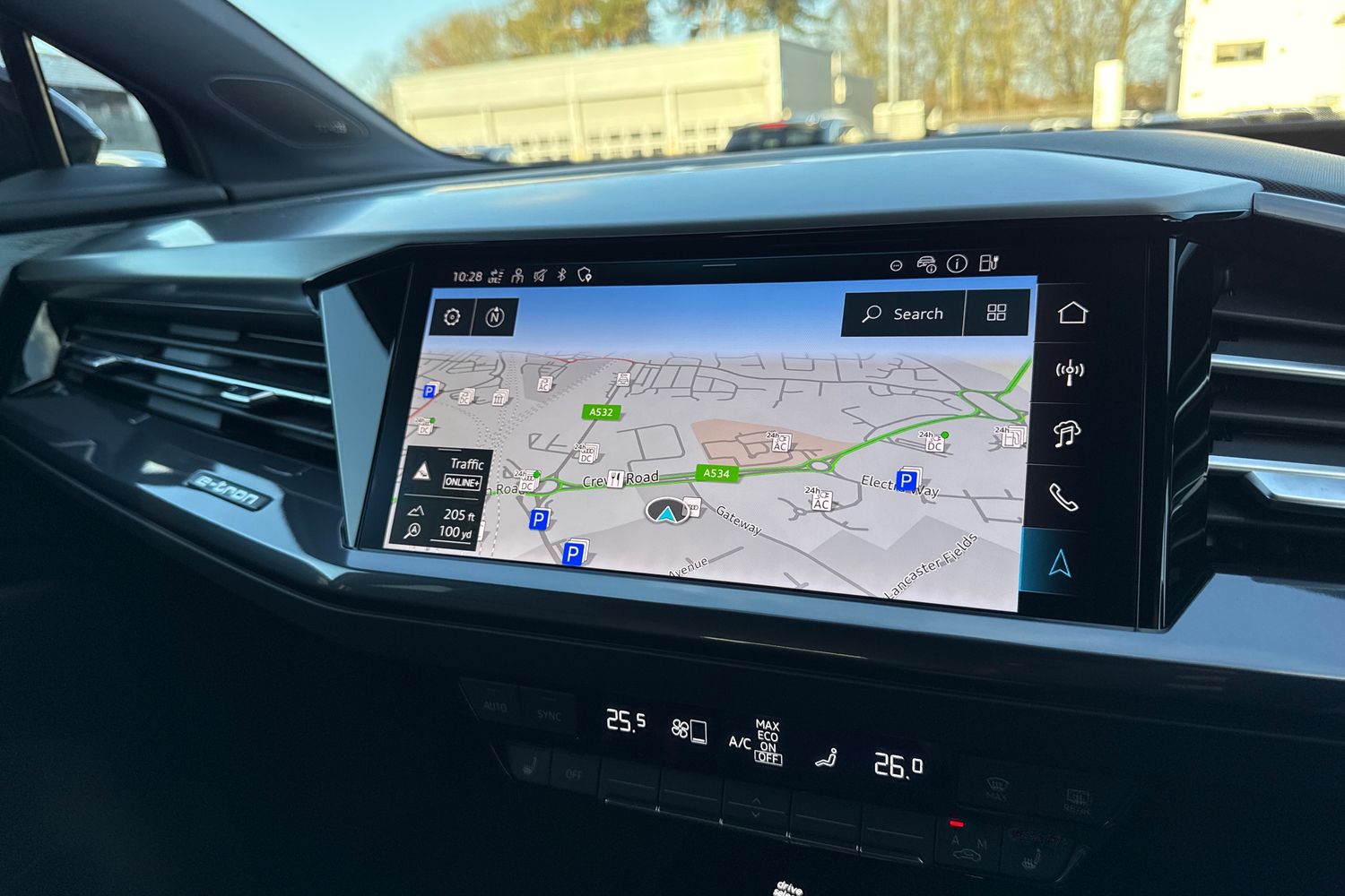 Used Audi Q4 e-tron 2026 for sale - 77382759: Photo 16