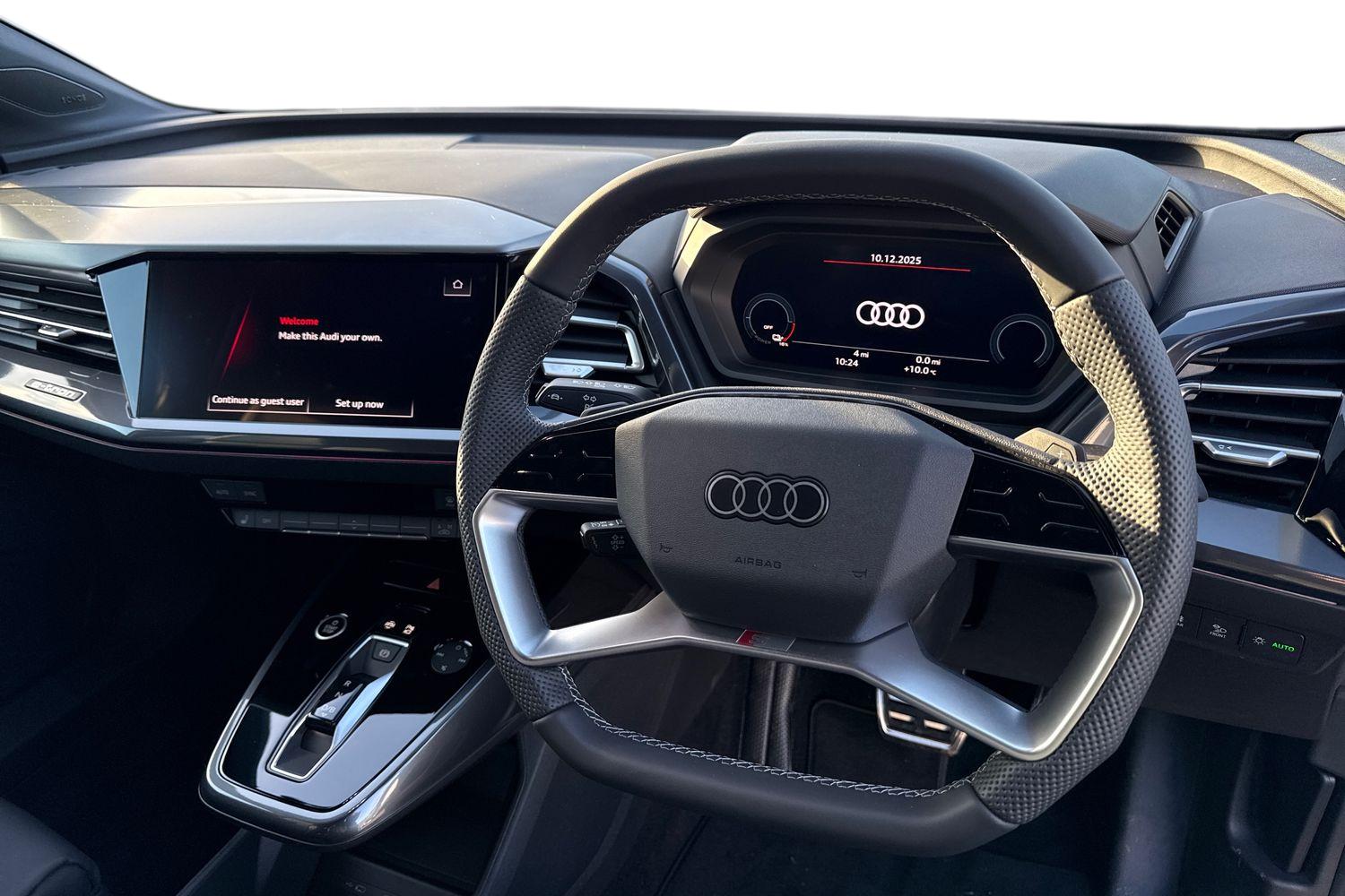 Used Audi Q4 e-tron 2026 for sale - 77382759: Photo 17