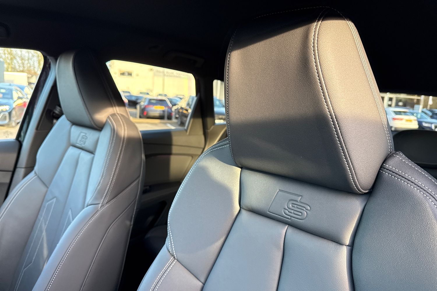 Used Audi Q4 e-tron 2026 for sale - 77382759: Photo 23