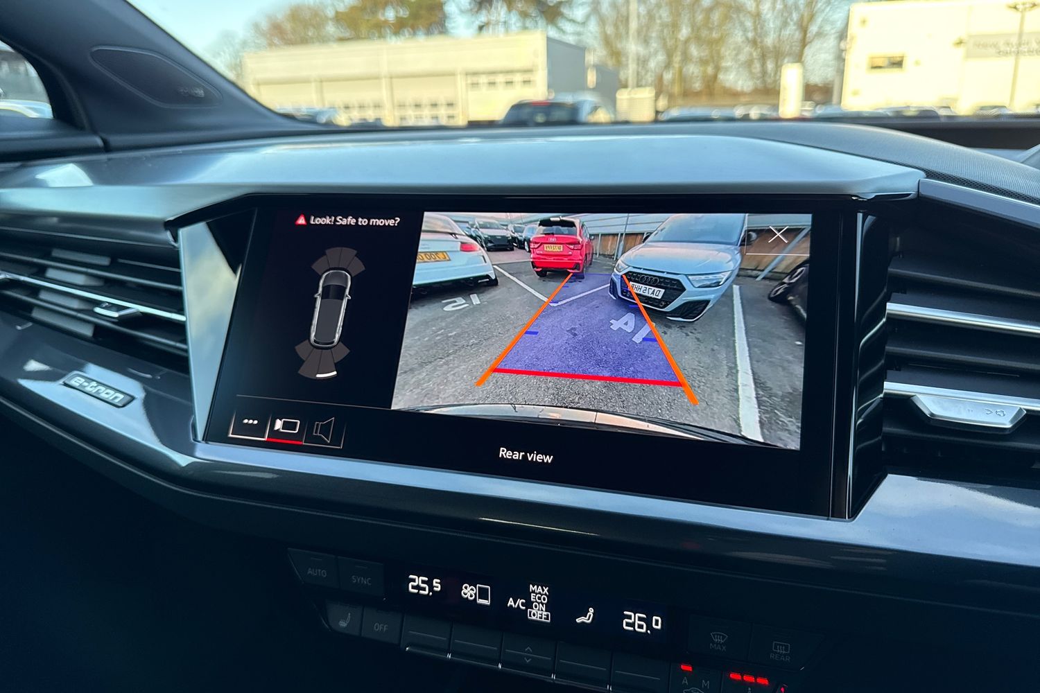 Used Audi Q4 e-tron 2026 for sale - 77382759: Photo 31