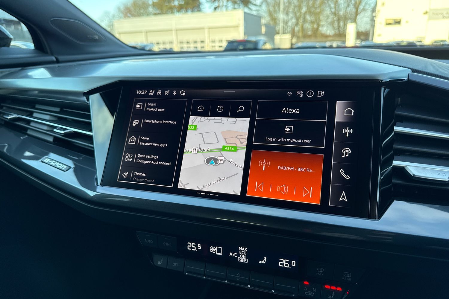 Used Audi Q4 e-tron 2026 for sale - 77382759: Photo 32