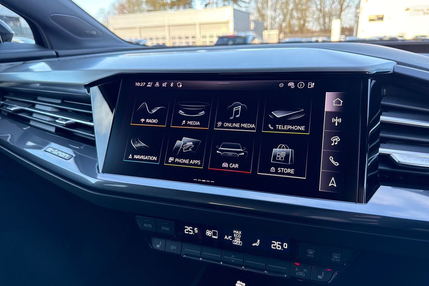 Used Audi Q4 e-tron 2026 for sale - 77382759: Photo 33