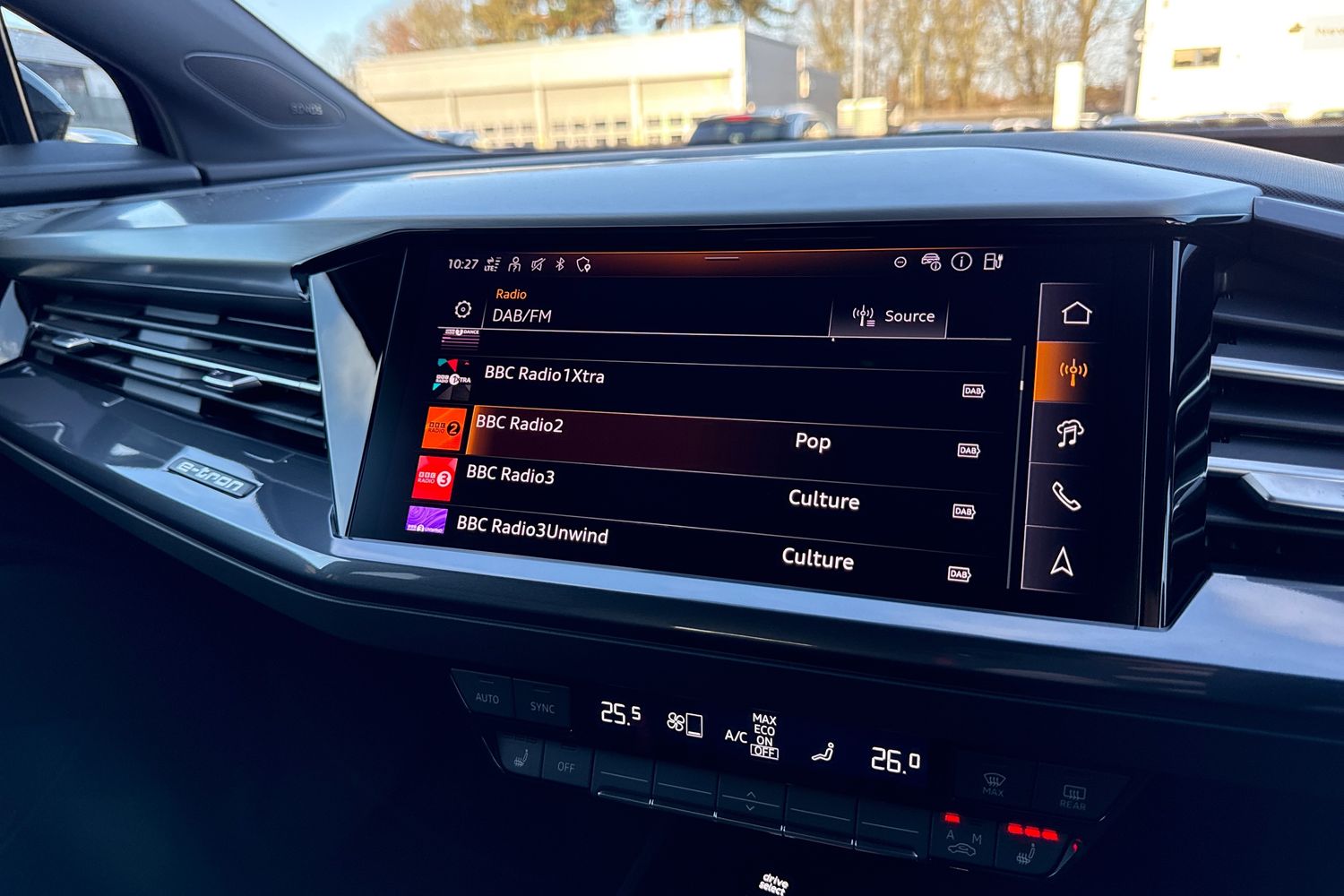 Used Audi Q4 e-tron 2026 for sale - 77382759: Photo 34