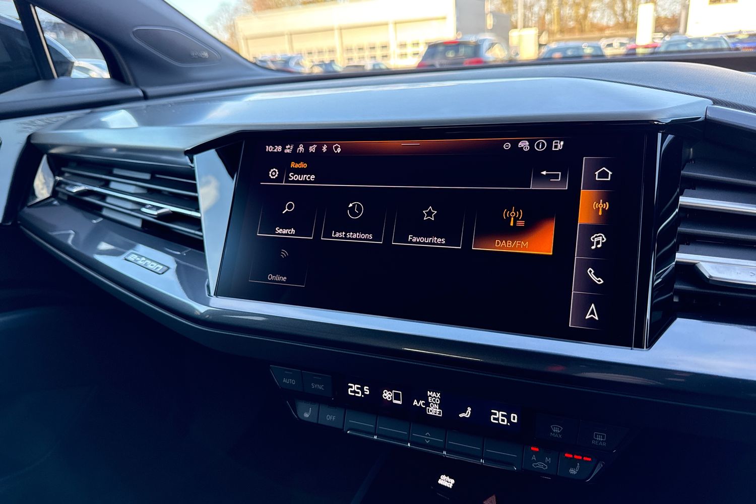 Used Audi Q4 e-tron 2026 for sale - 77382759: Photo 35