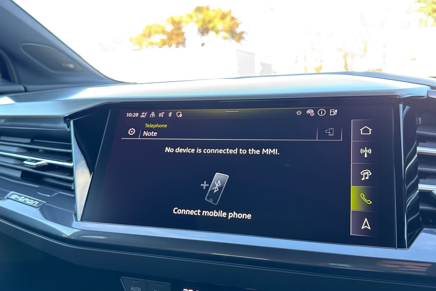 Used Audi Q4 e-tron 2026 for sale - 77382759: Photo 38