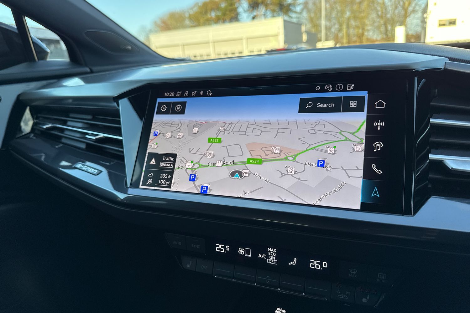 Used Audi Q4 e-tron 2026 for sale - 77382759: Photo 39