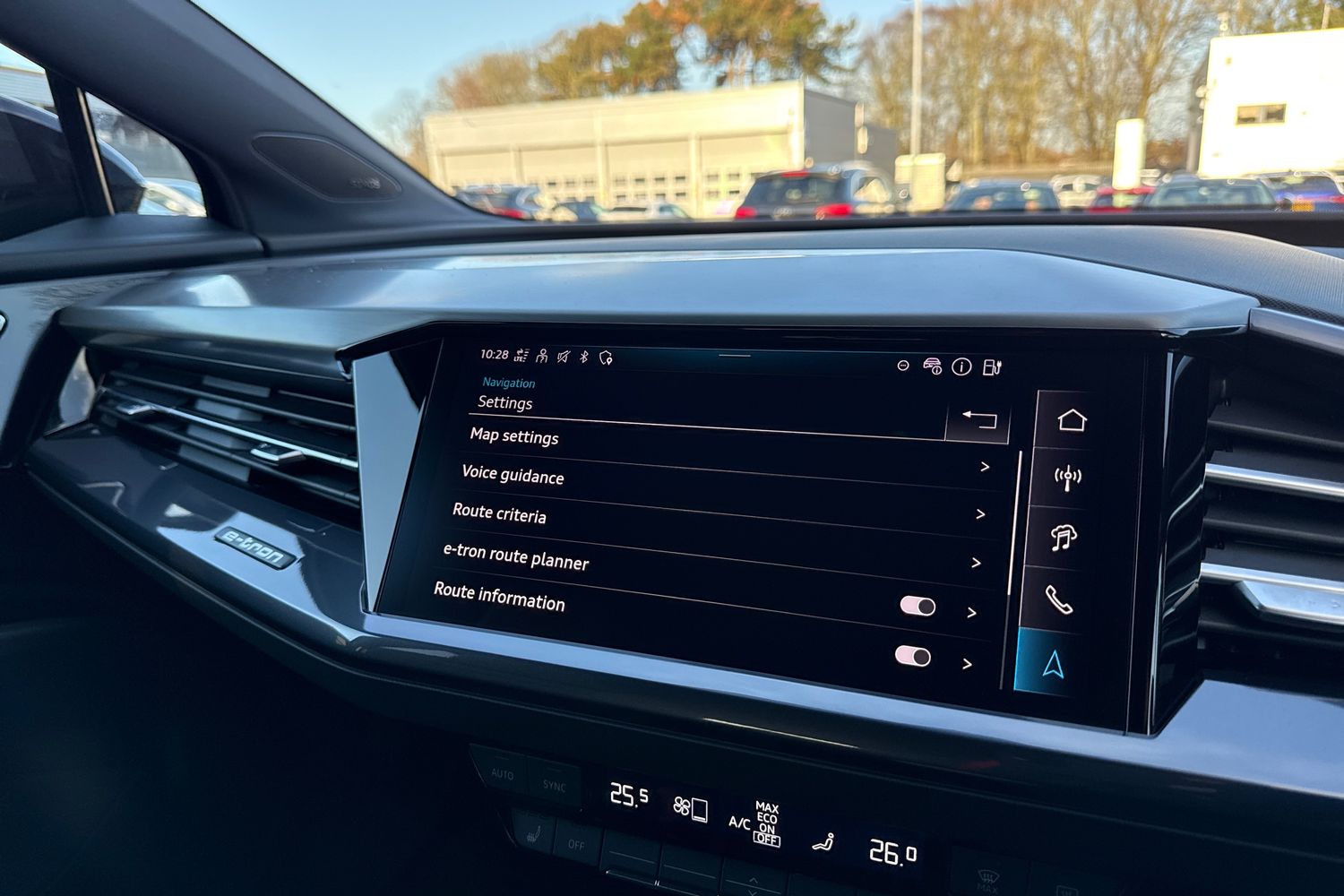 Used Audi Q4 e-tron 2026 for sale - 77382759: Photo 40