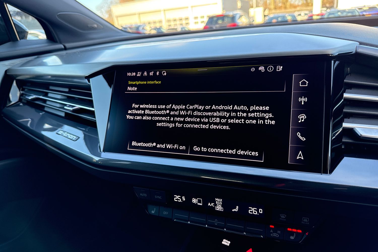 Used Audi Q4 e-tron 2026 for sale - 77382759: Photo 41