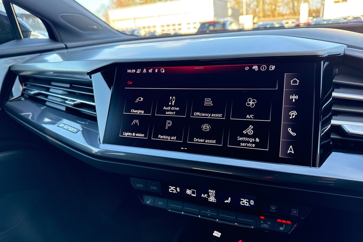 Used Audi Q4 e-tron 2026 for sale - 77382759: Photo 42