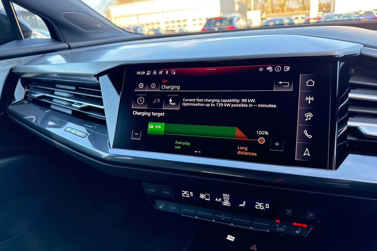 Used Audi Q4 e-tron 2026 for sale - 77382759: Photo 43