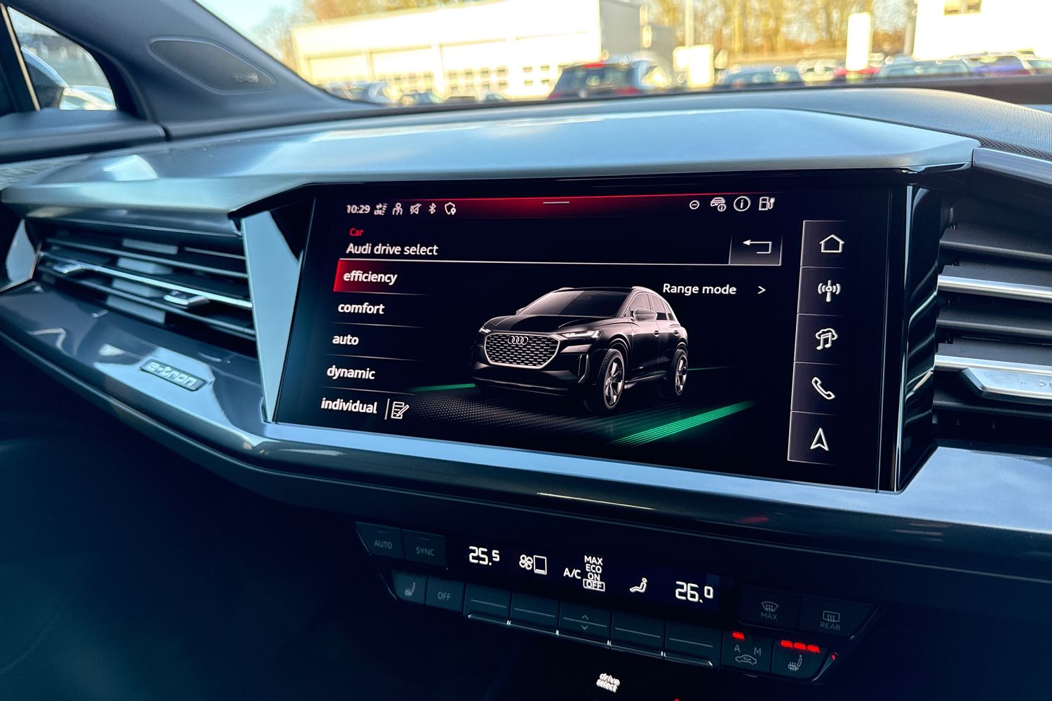 Used Audi Q4 e-tron 2026 for sale - 77382759: Photo 44