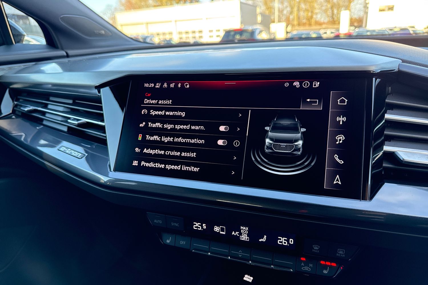 Used Audi Q4 e-tron 2026 for sale - 77382759: Photo 46