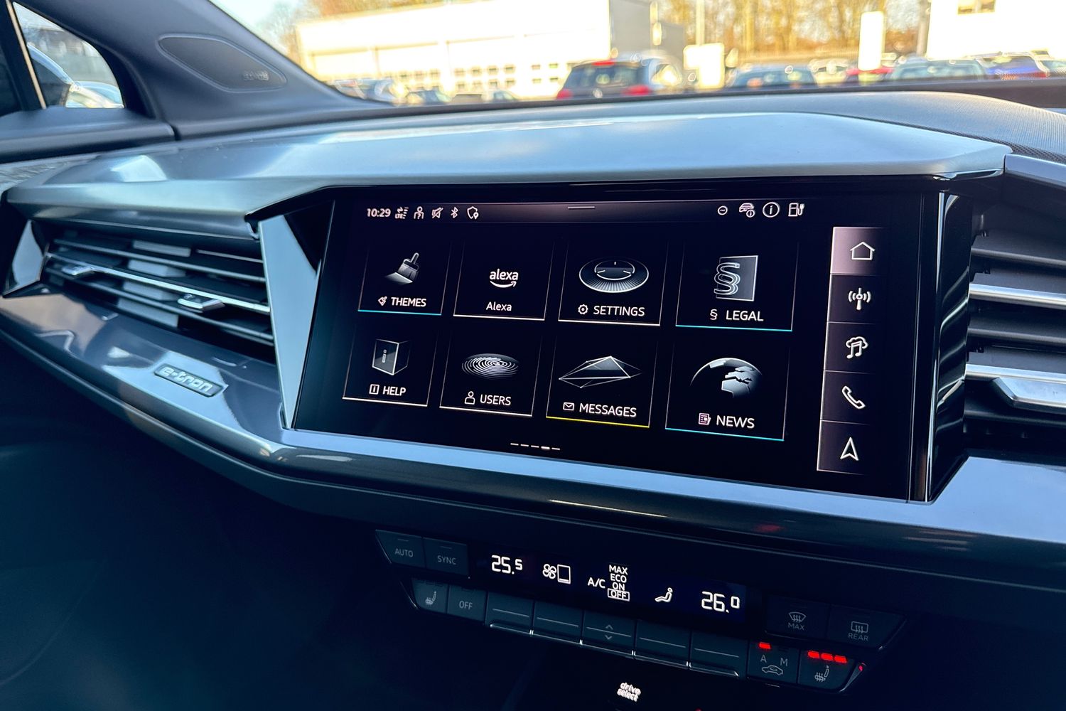 Used Audi Q4 e-tron 2026 for sale - 77382759: Photo 49