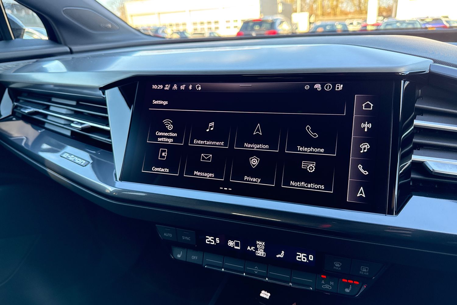 Used Audi Q4 e-tron 2026 for sale - 77382759: Photo 51