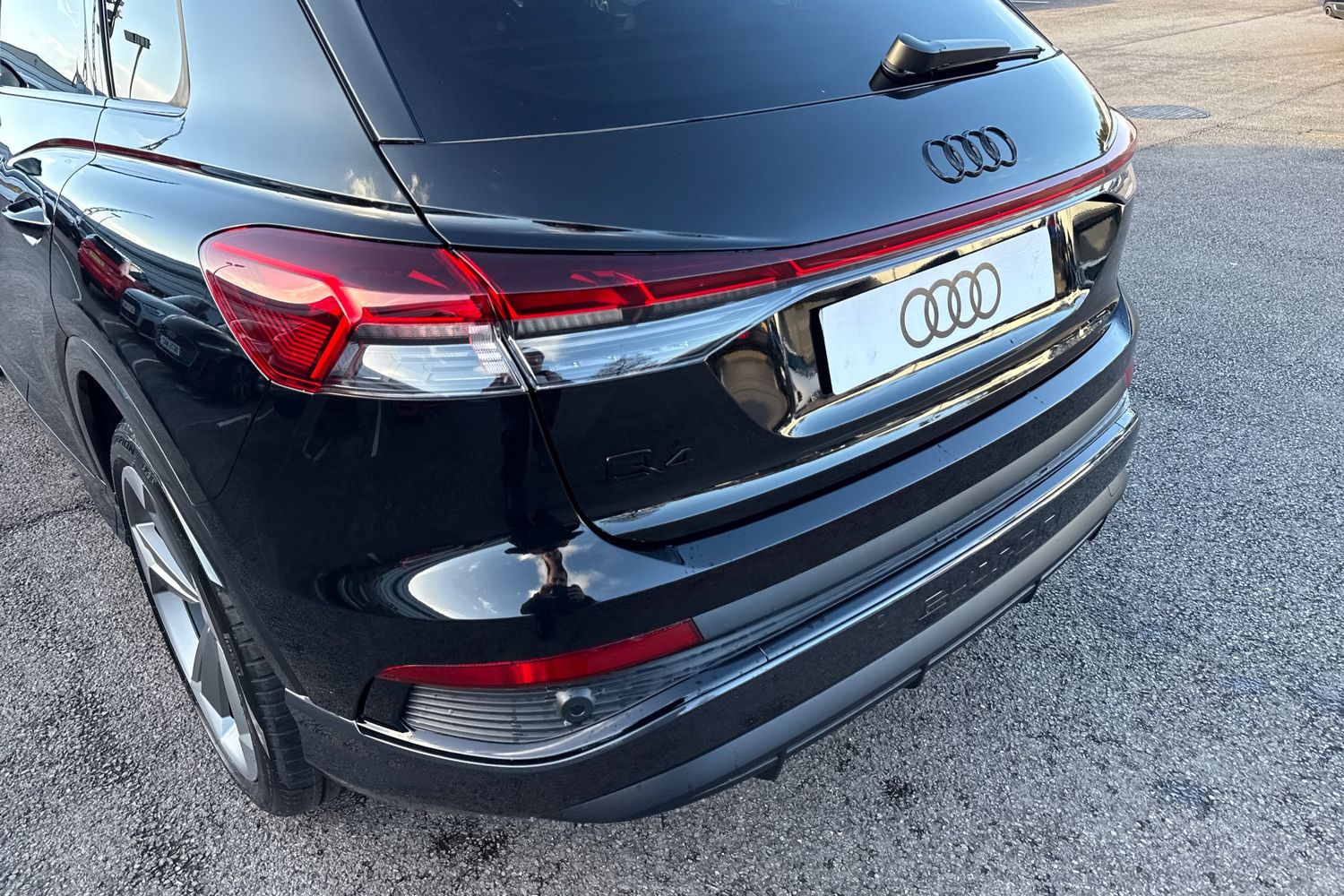 Used Audi Q4 e-tron 2026 for sale - 77382759: Photo 7