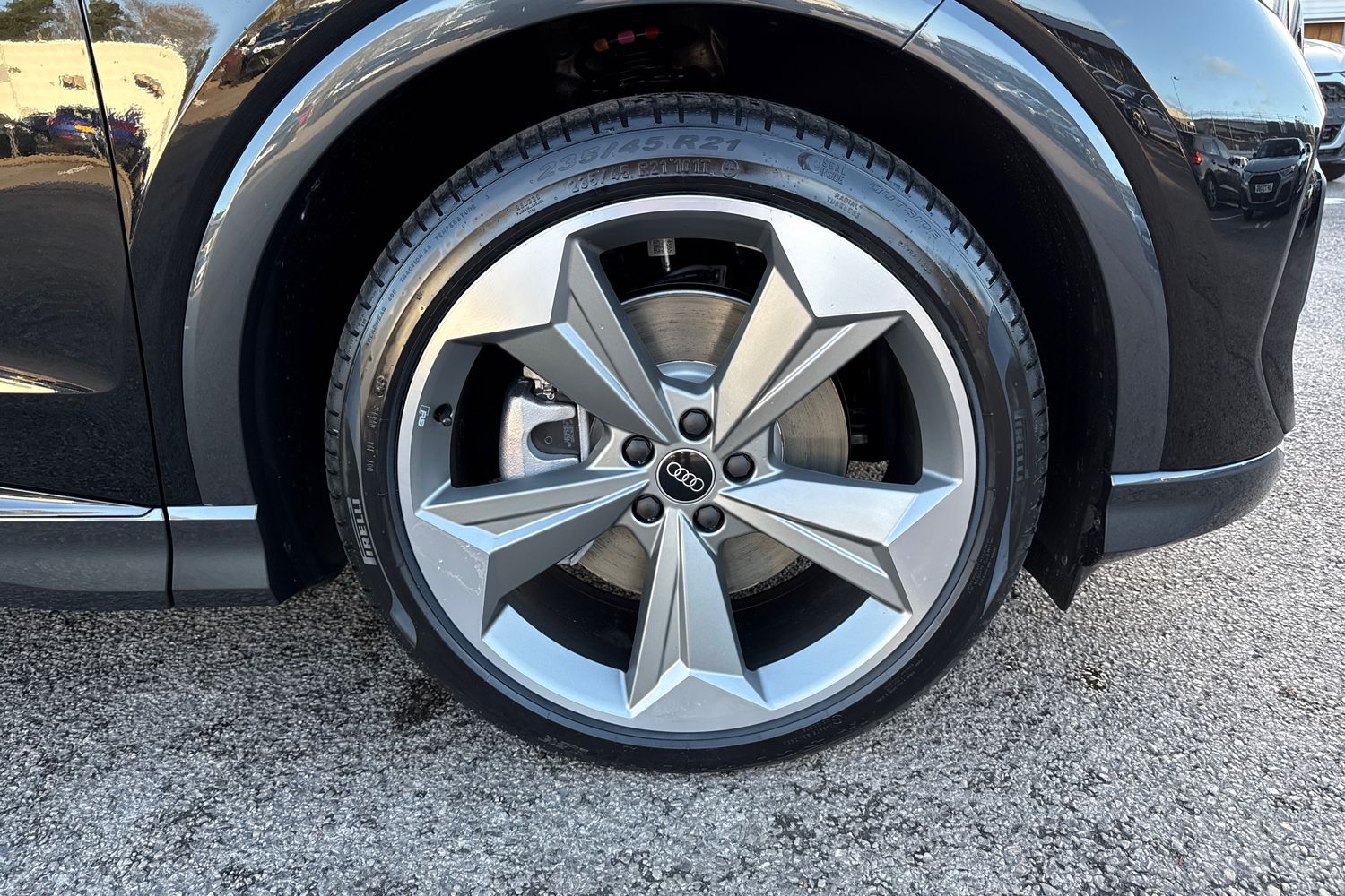 Used Audi Q4 e-tron 2026 for sale - 77382759: Photo 9