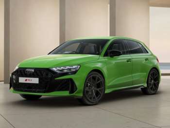 2025 - 2.5 TFSI Sportback S Tronic quattro Euro 6 (s/s) 5dr