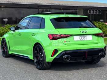 Used Audi RS3 2025 for sale - 74764192: Photo