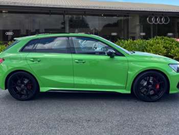 Used Audi RS3 2025 for sale - 74764192: Photo