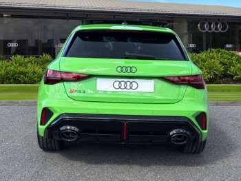 Used Audi RS3 2025 for sale - 74764192: Photo