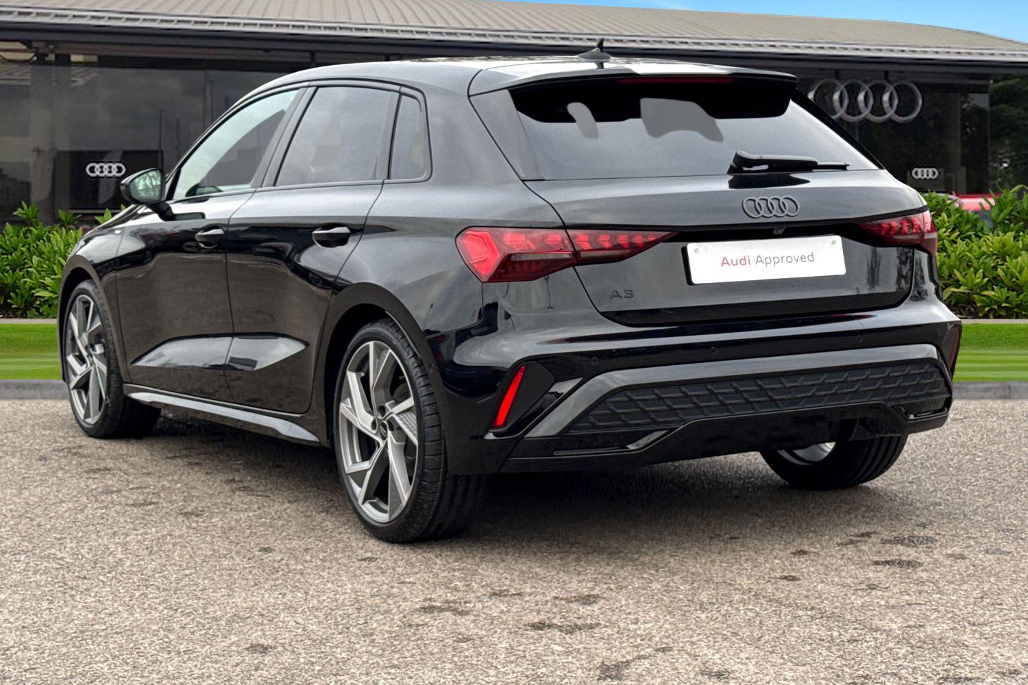 Used Audi A3 2025 for sale - 77779731: Photo 2