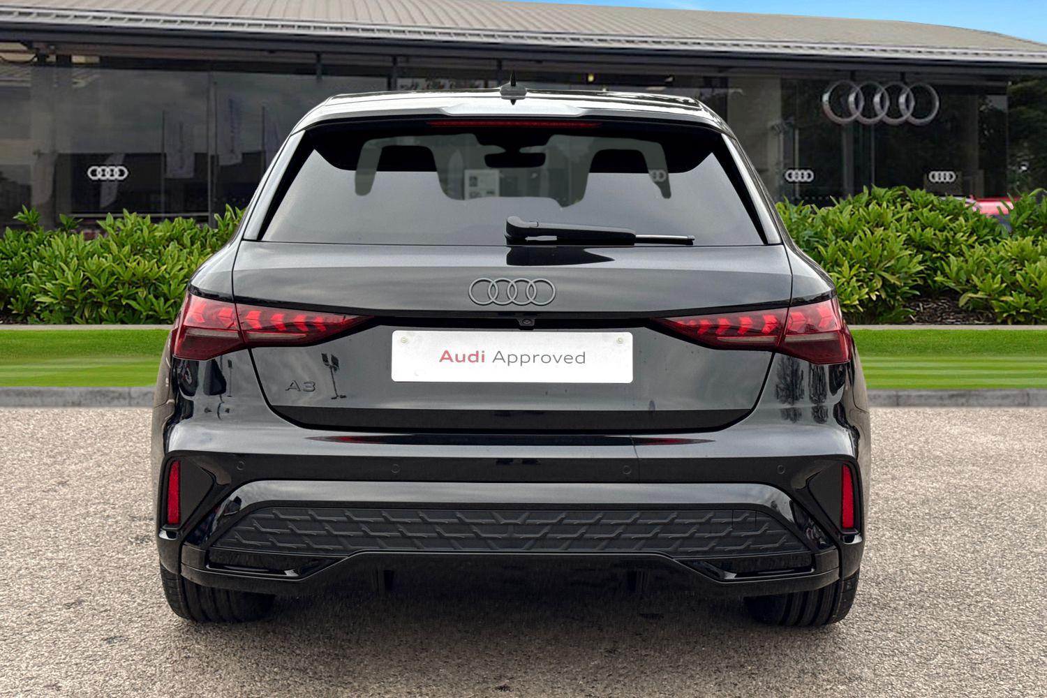 Used Audi A3 2025 for sale - 77779731: Photo 4