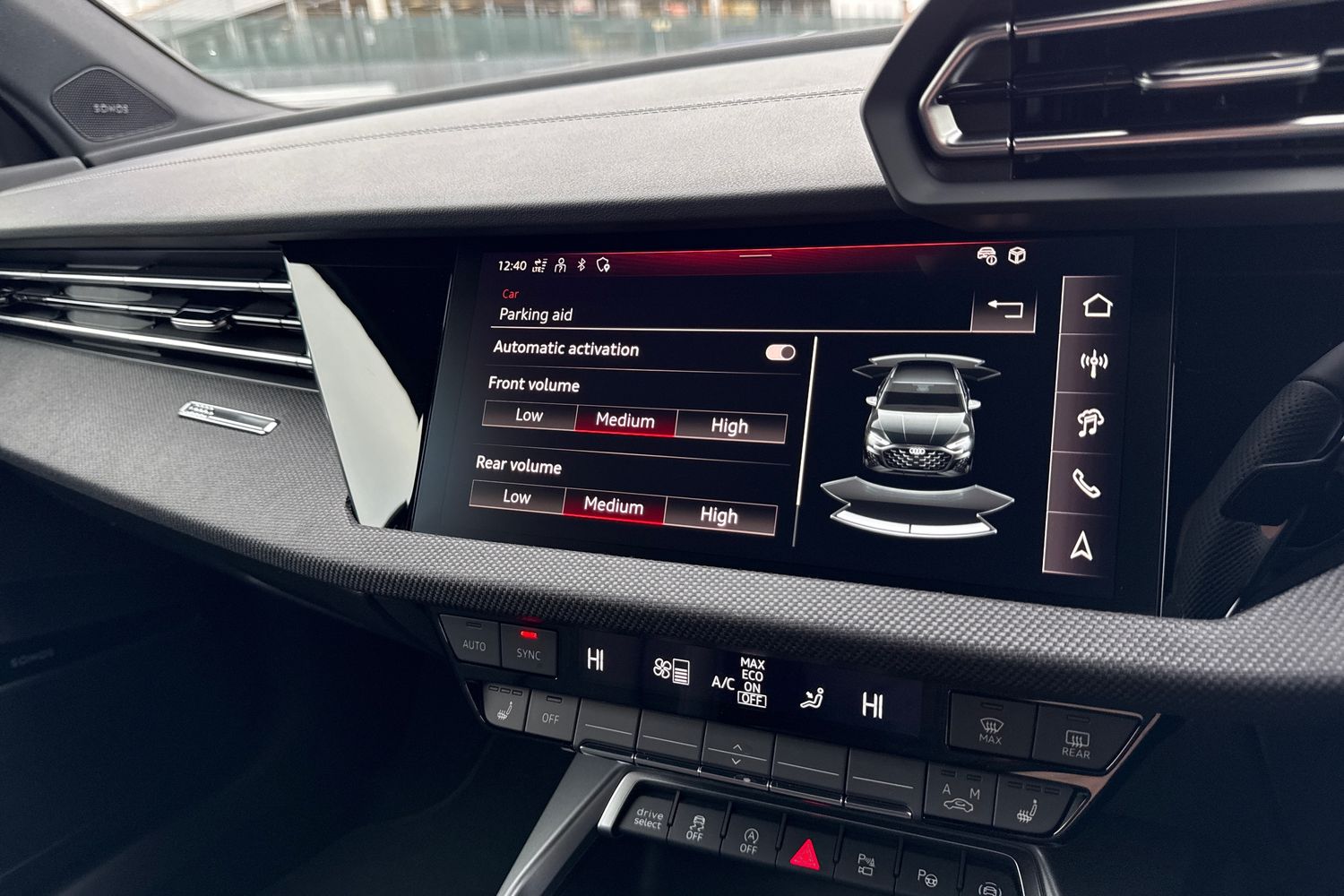 Used Audi A3 2025 for sale - 77779731: Photo 44