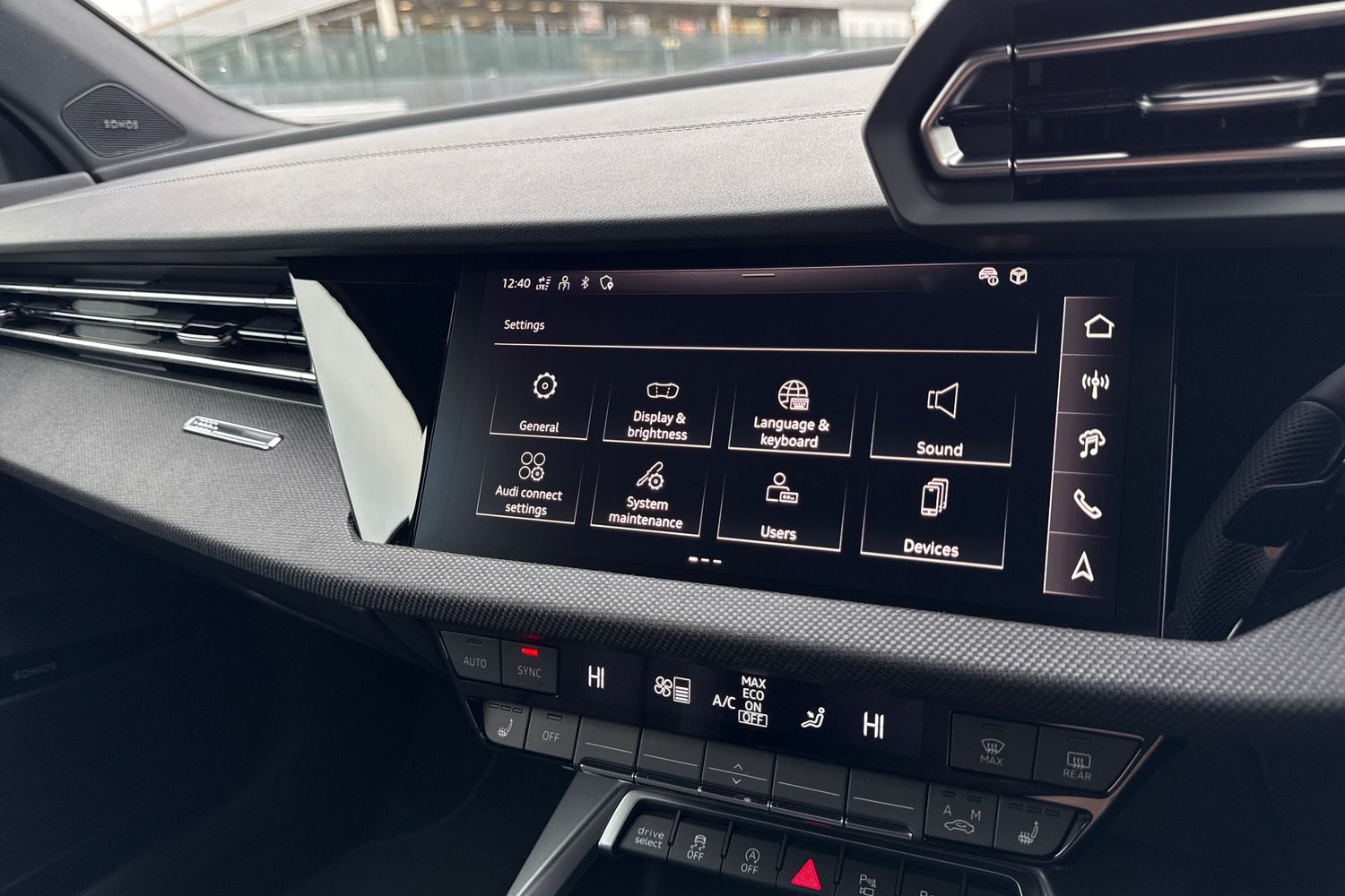 Used Audi A3 2025 for sale - 77779731: Photo 48