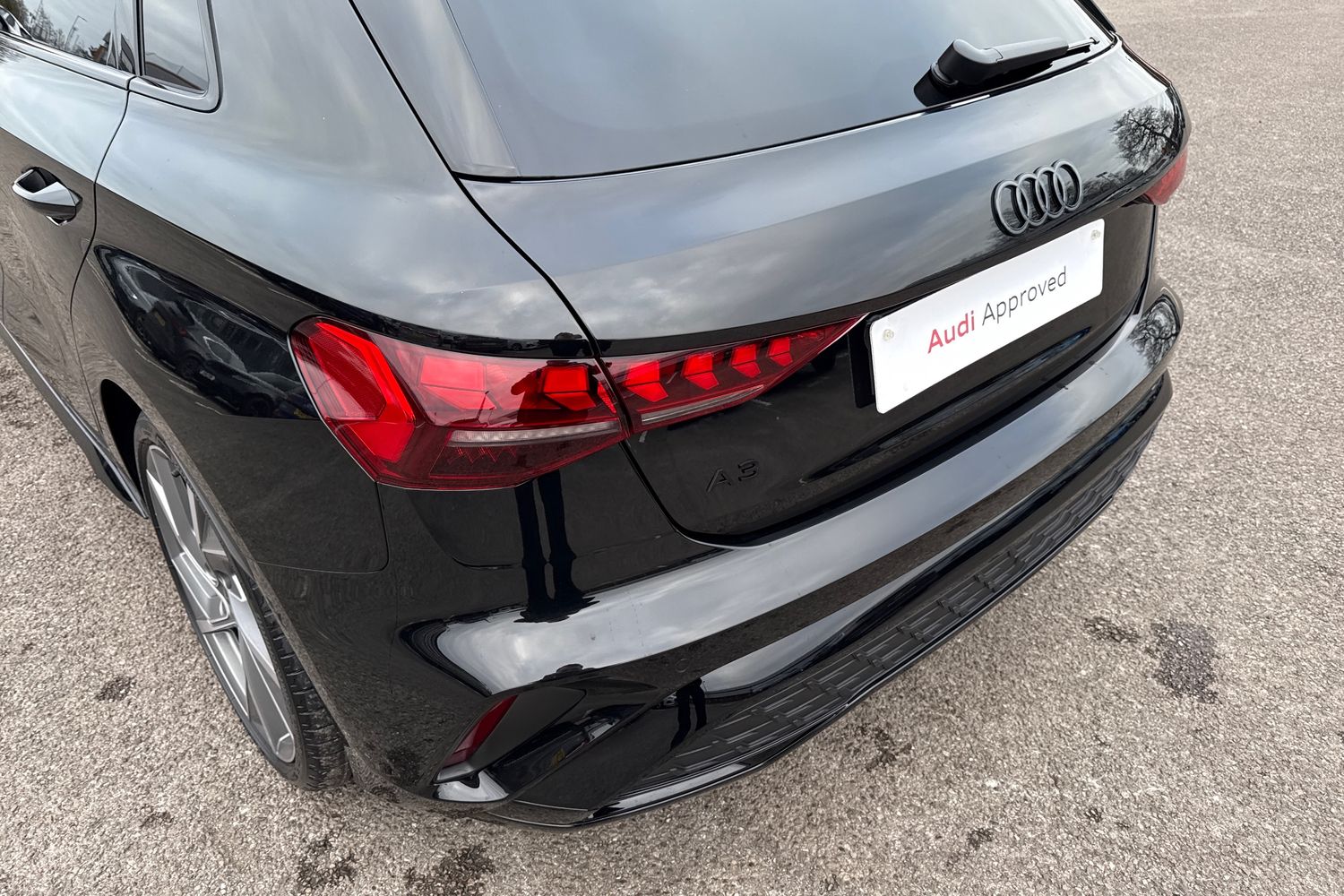 Used Audi A3 2025 for sale - 77779731: Photo 7