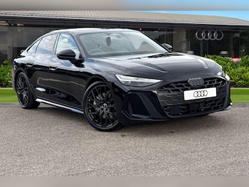 Audi - A6 Saloon