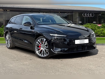 Audi - A6 e-tron Avant