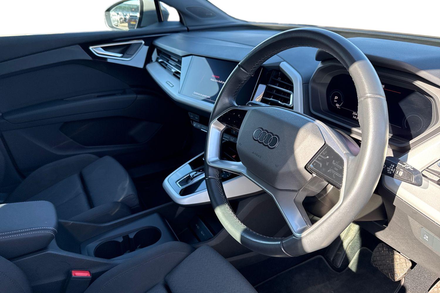 Used Audi Q4 e-tron 2023 for sale - 77929057: Photo 14